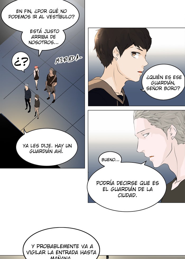 Read Tower of God ES Manga Online