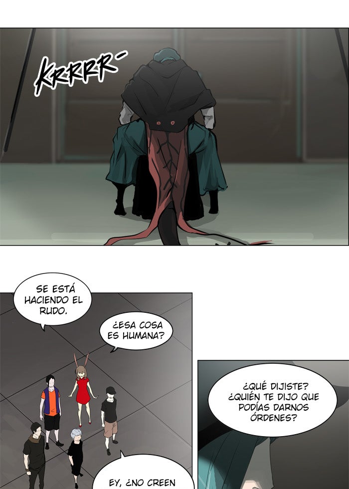 Read Tower of God ES Manga Online