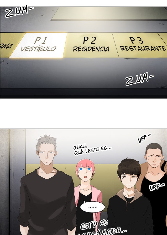 Read Tower of God ES Manga Online