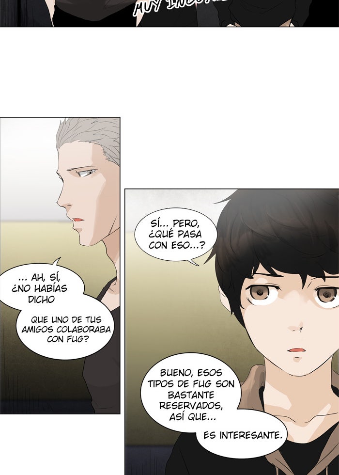 Read Tower of God ES Manga Online