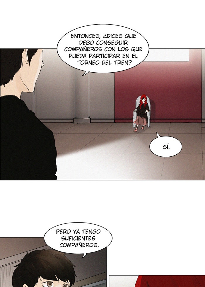 Read Tower of God ES Manga Online