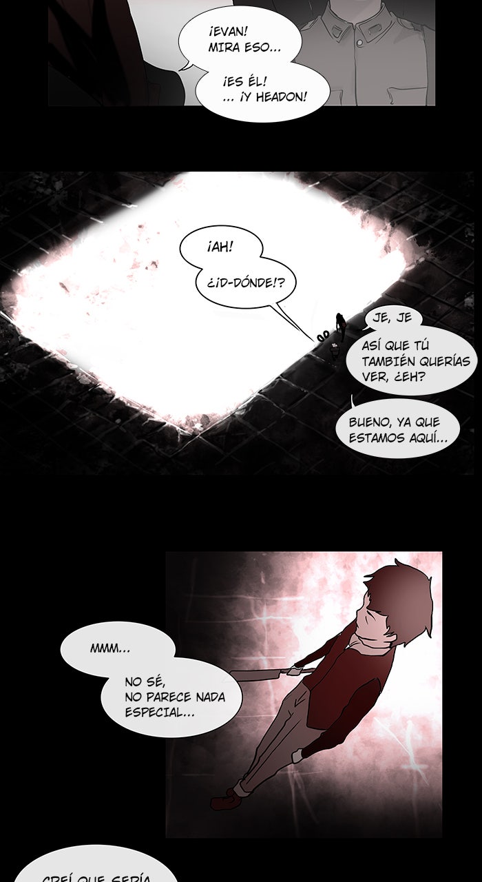 Read Tower of God ES Manga Online