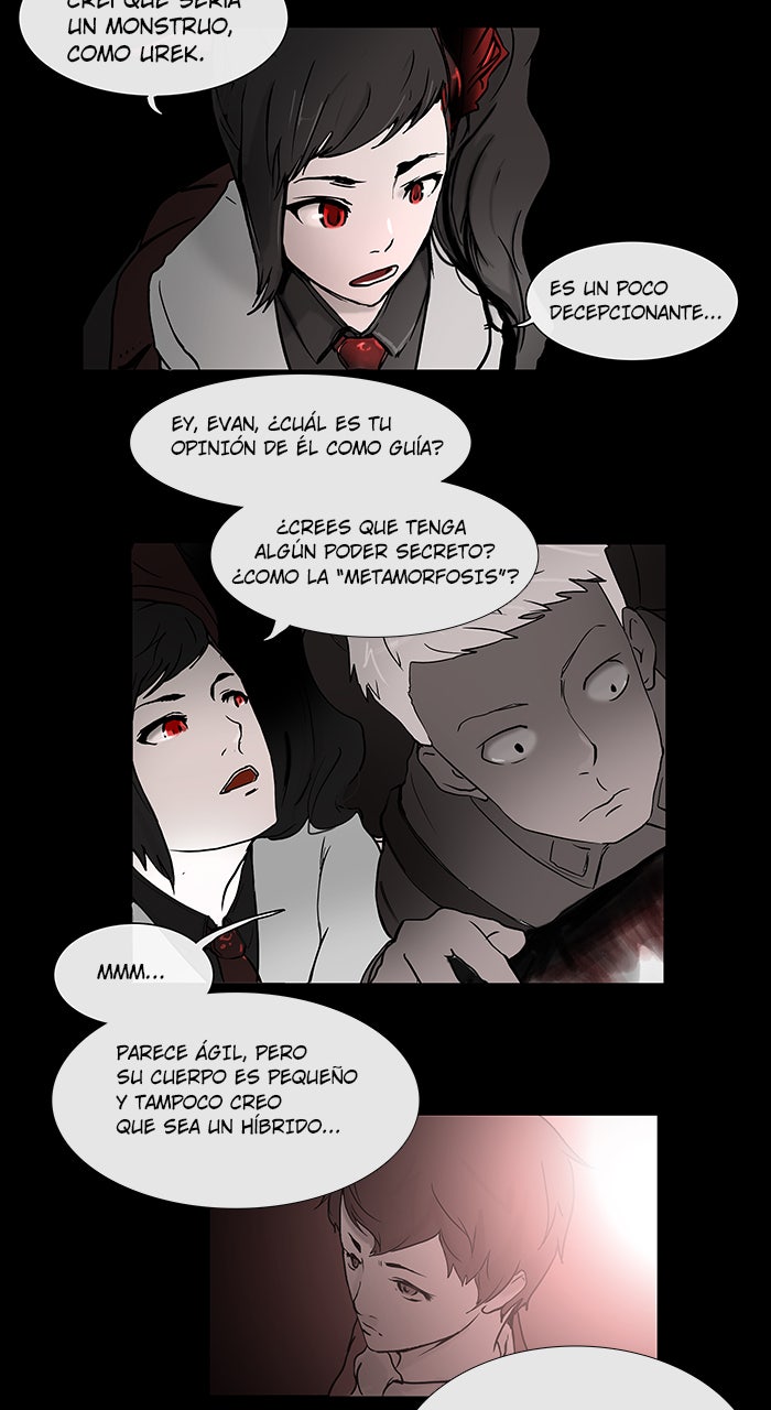 Read Tower of God ES Manga Online