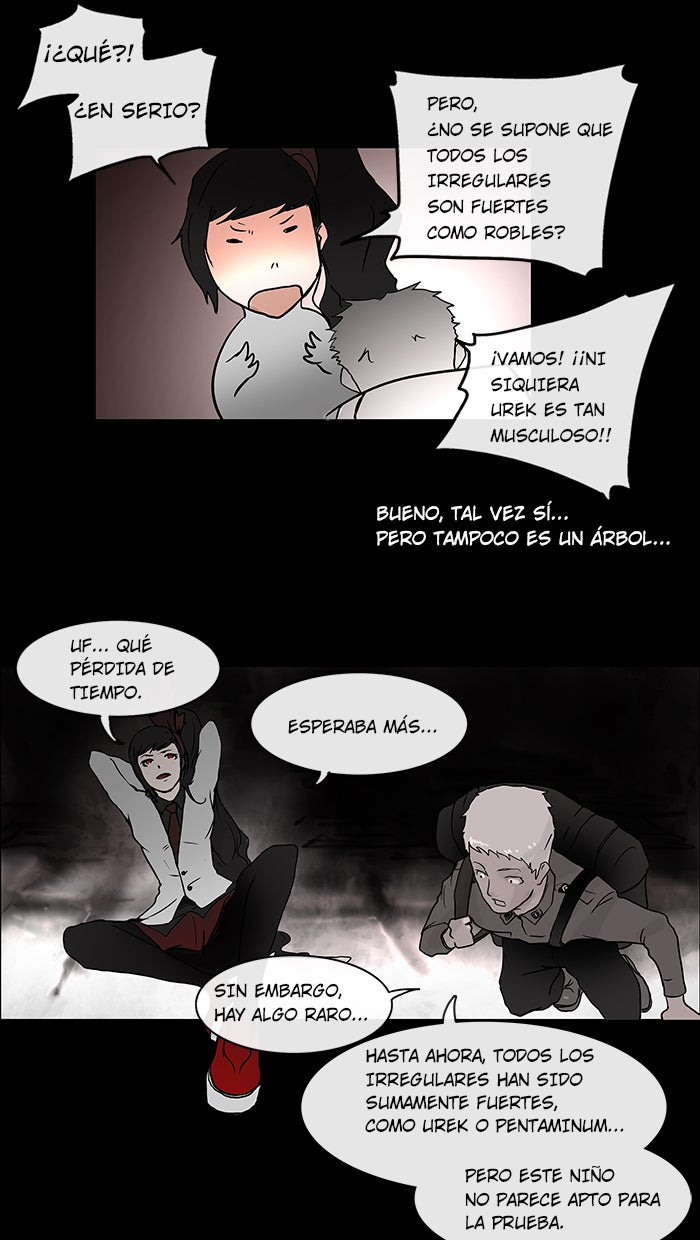 Read Tower of God ES Manga Online