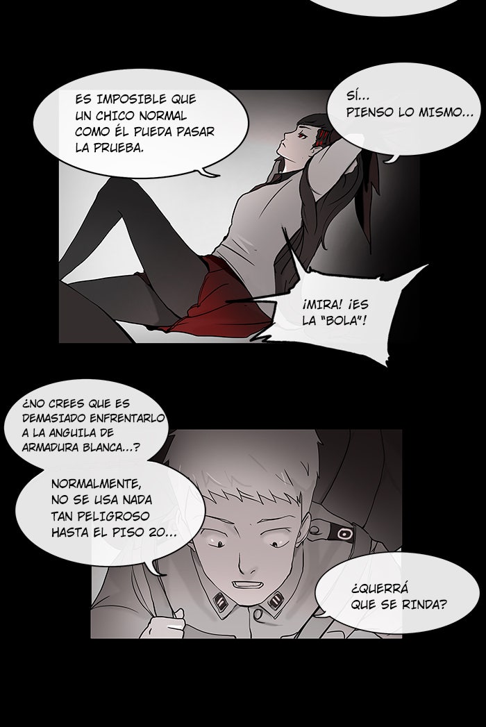 Read Tower of God ES Manga Online