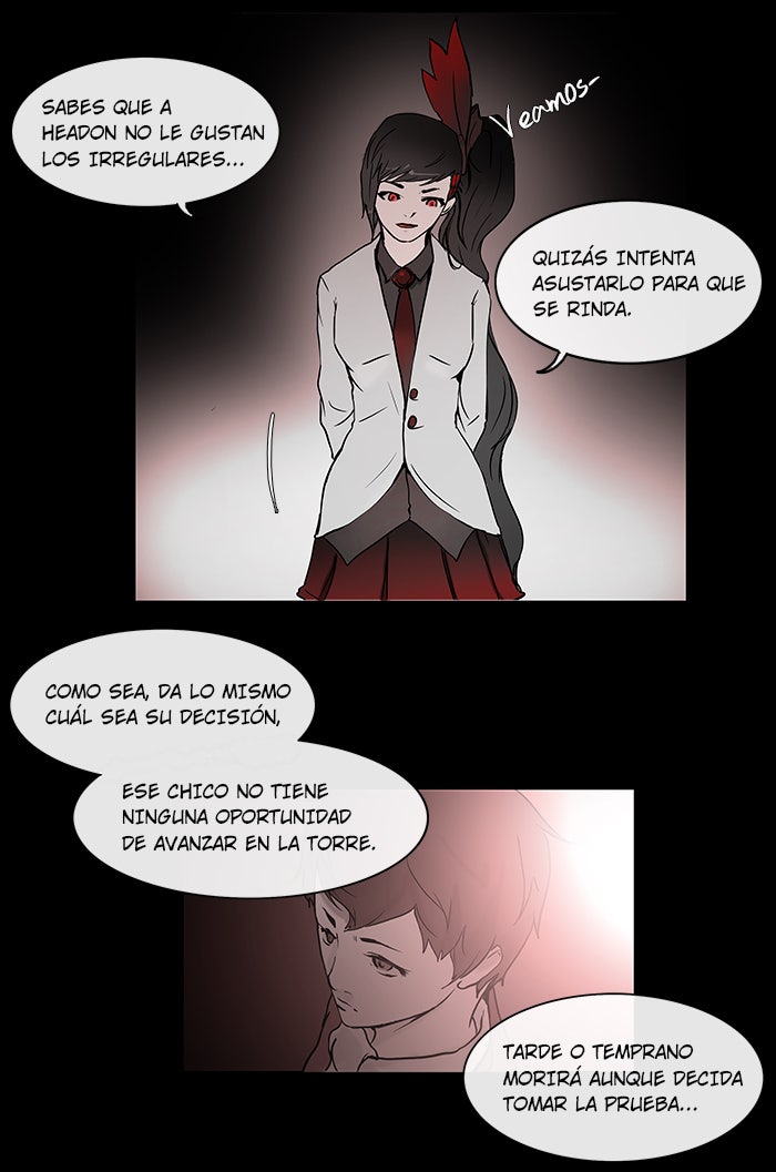Read Tower of God ES Manga Online
