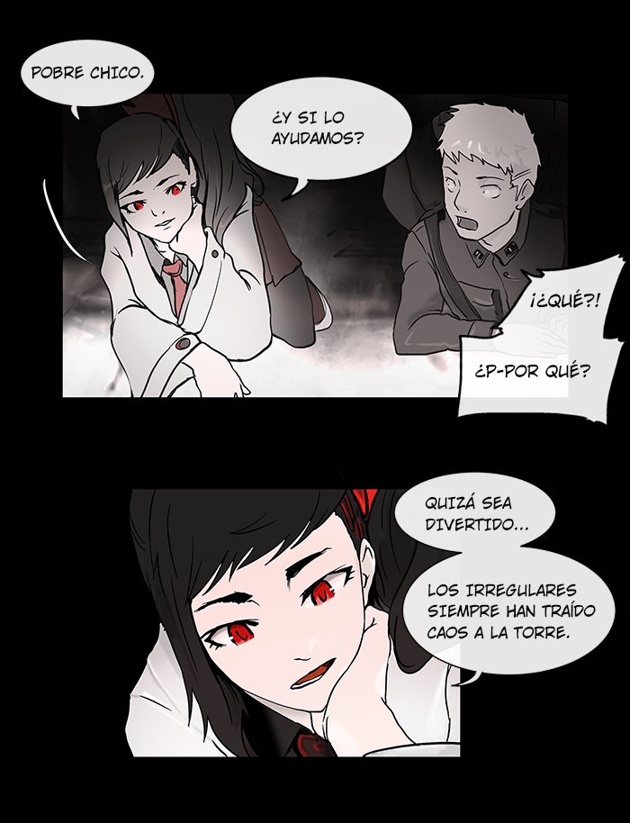 Read Tower of God ES Manga Online