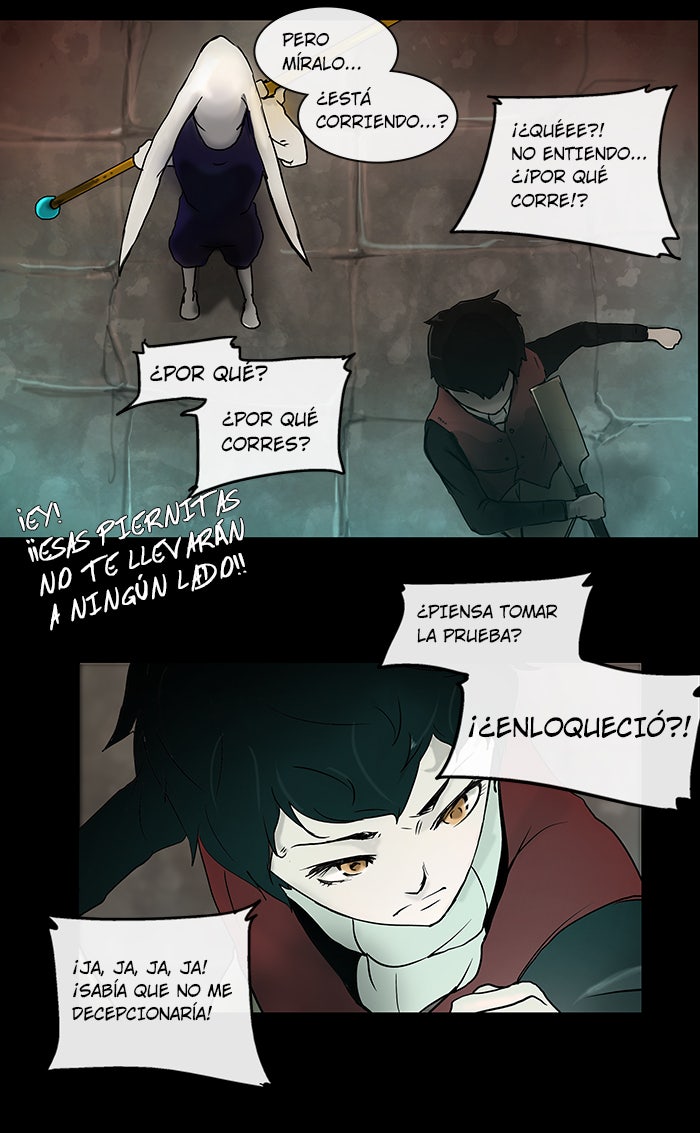 Read Tower of God ES Manga Online