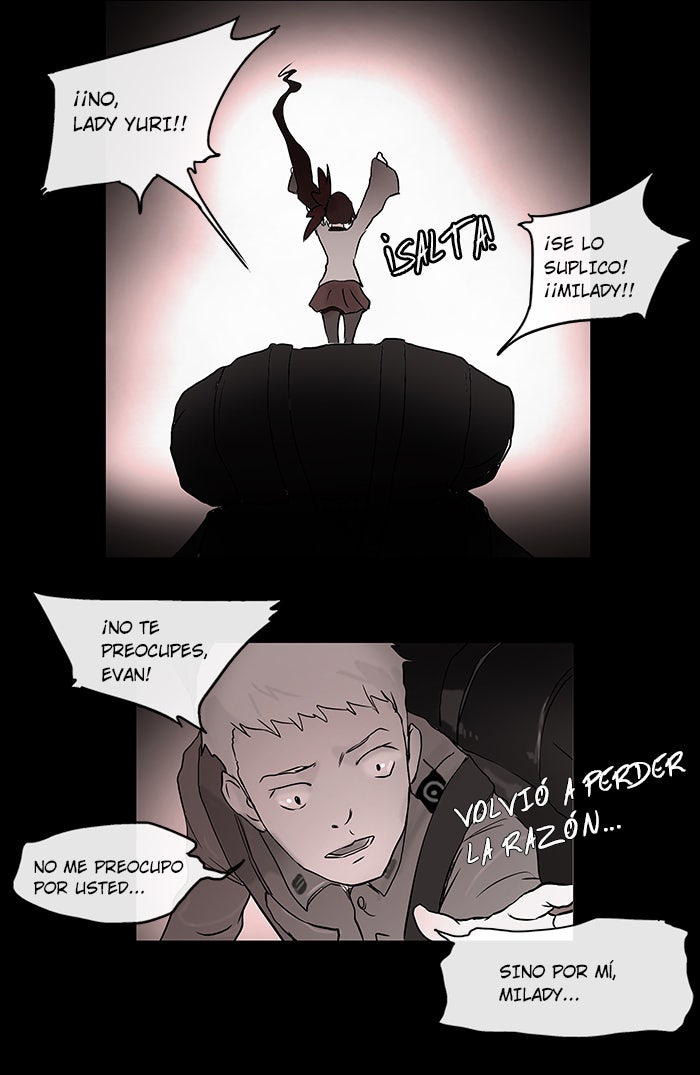 Read Tower of God ES Manga Online