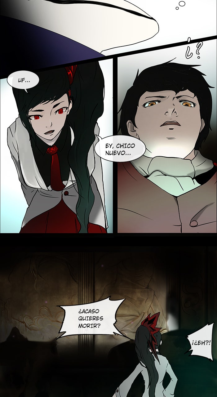 Read Tower of God ES Manga Online