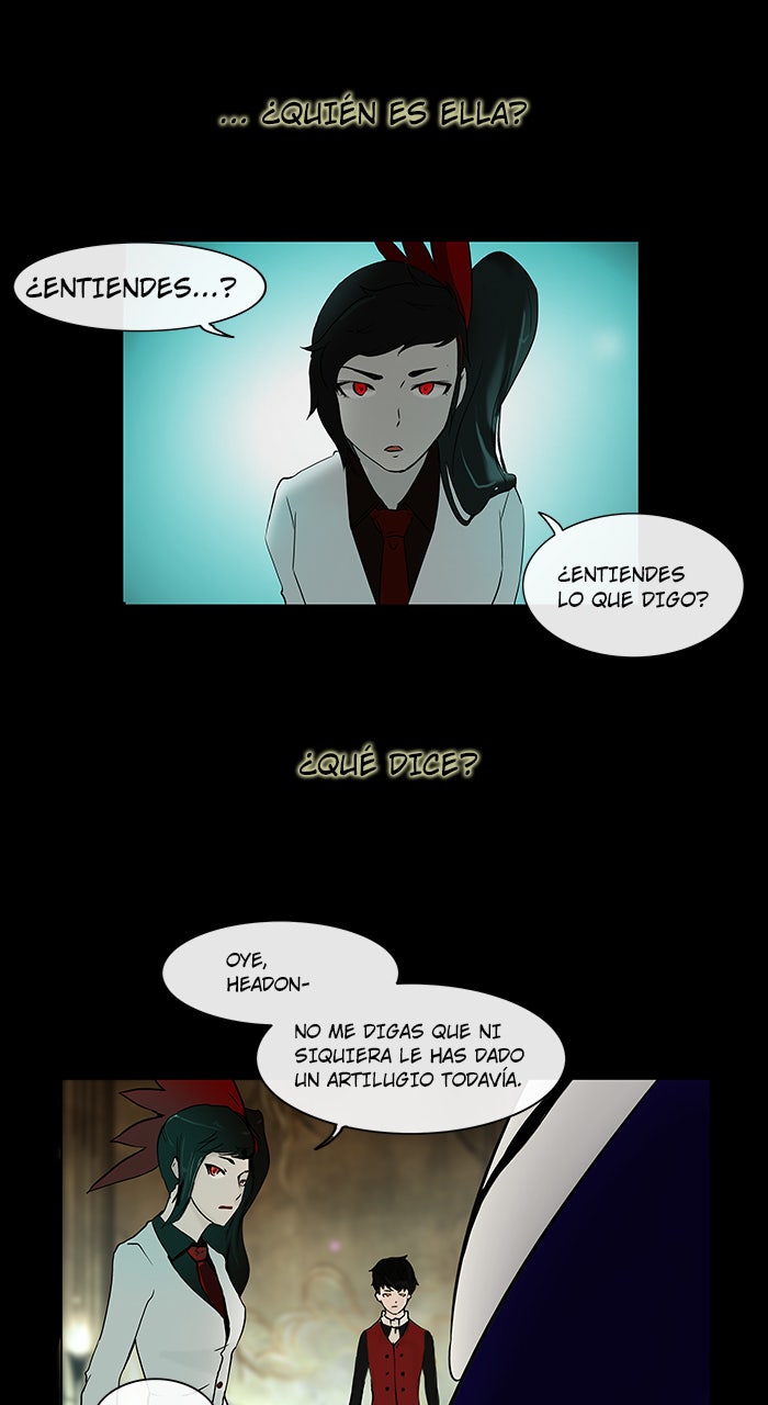 Read Tower of God ES Manga Online