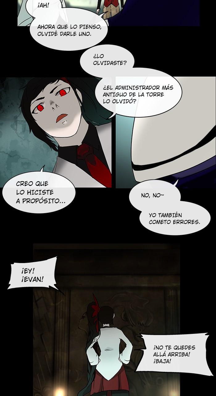 Read Tower of God ES Manga Online