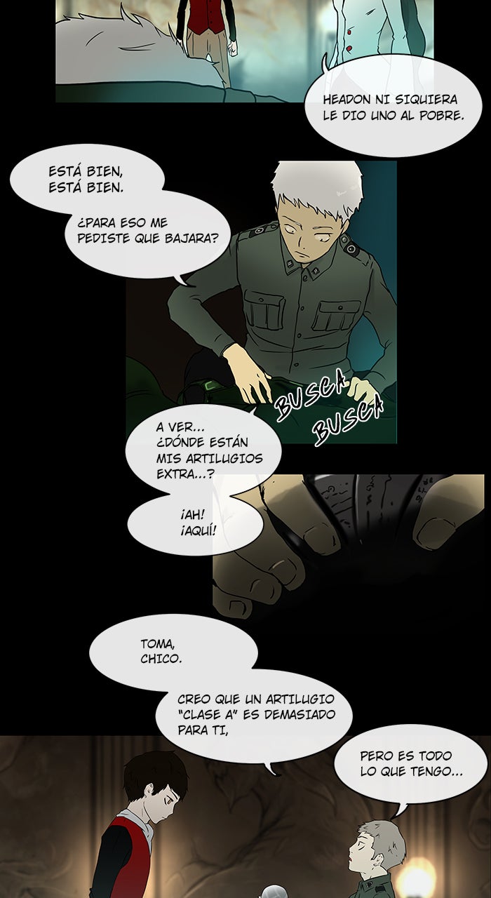 Read Tower of God ES Manga Online