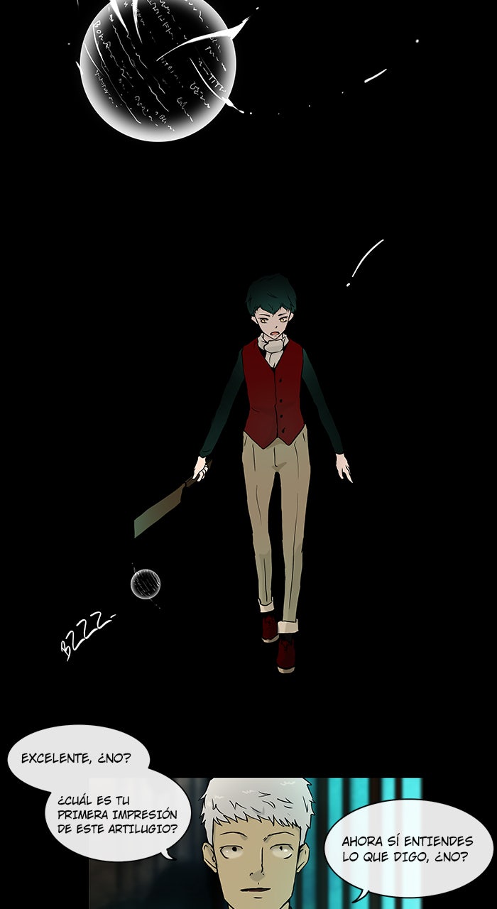 Read Tower of God ES Manga Online
