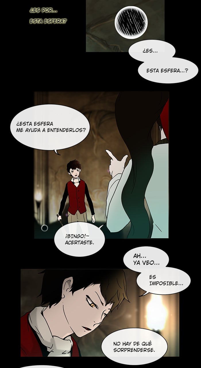 Read Tower of God ES Manga Online
