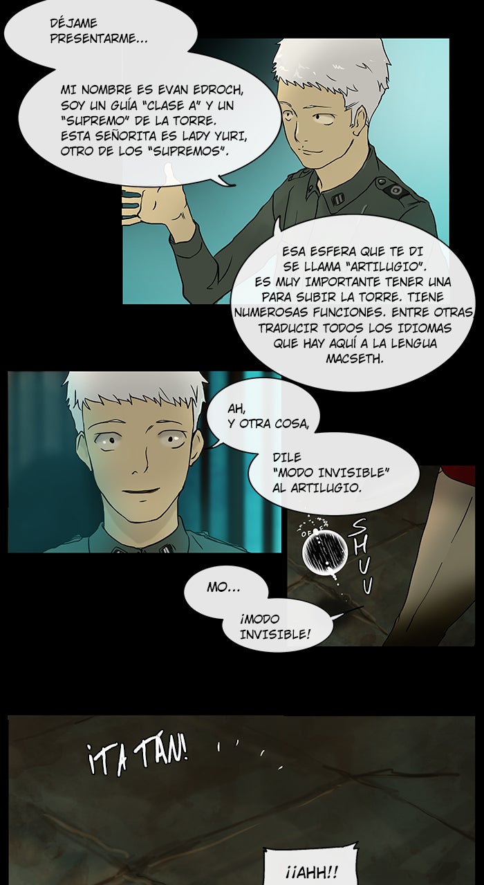 Read Tower of God ES Manga Online