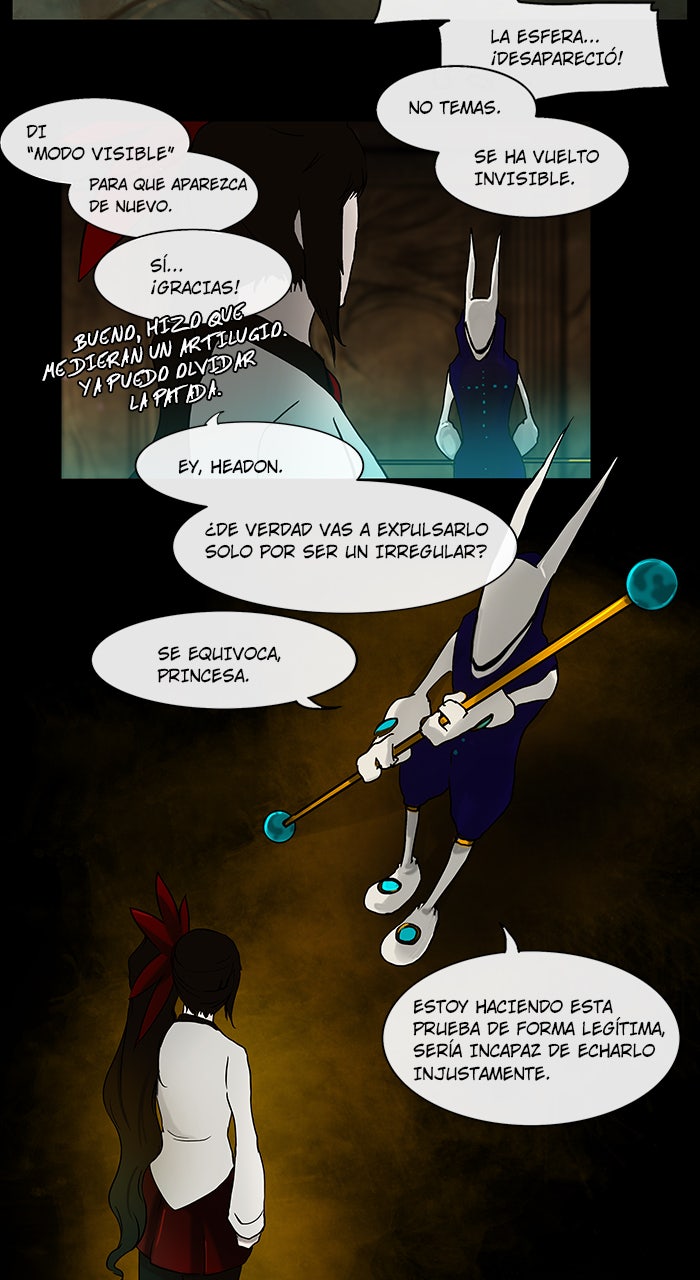 Read Tower of God ES Manga Online