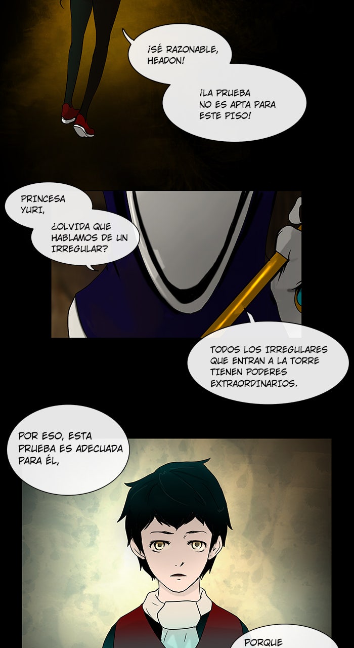 Read Tower of God ES Manga Online