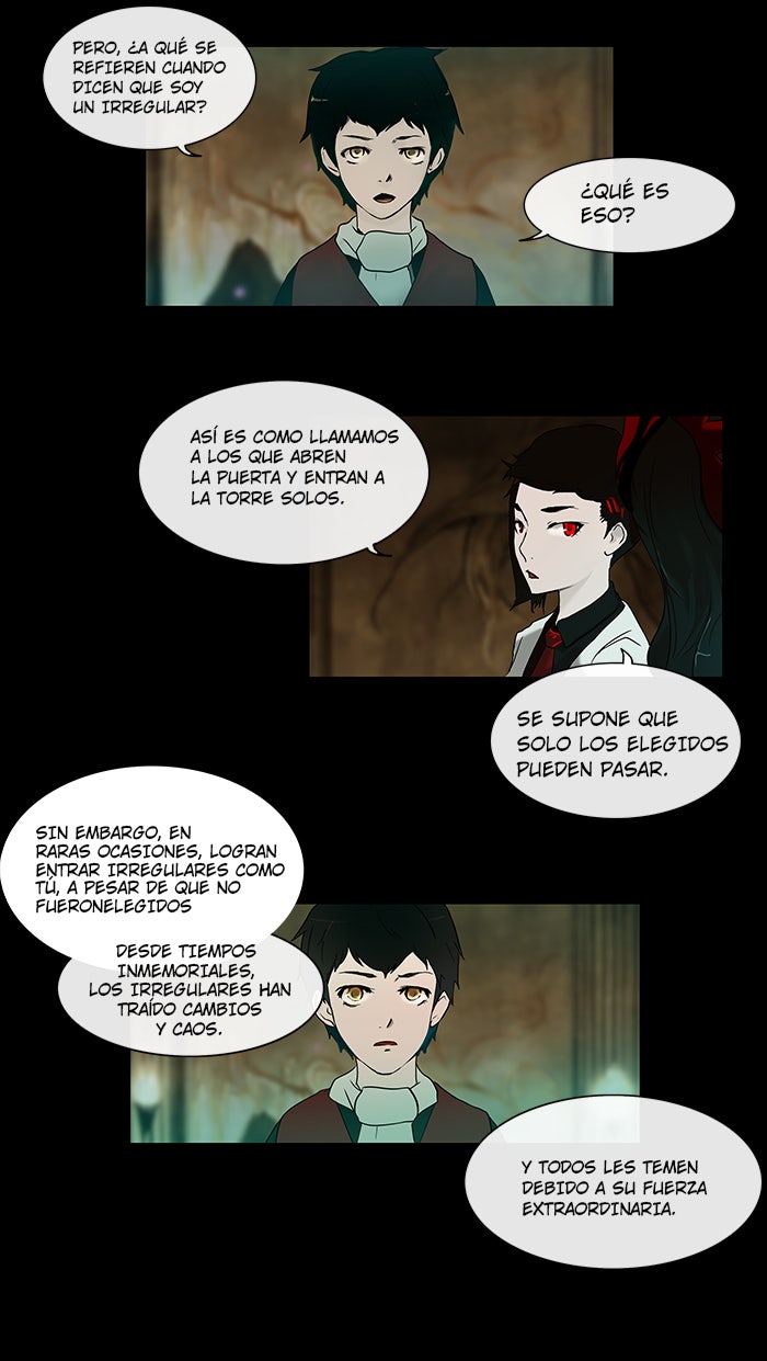Read Tower of God ES Manga Online