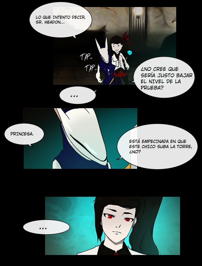 Read Tower of God ES Manga Online