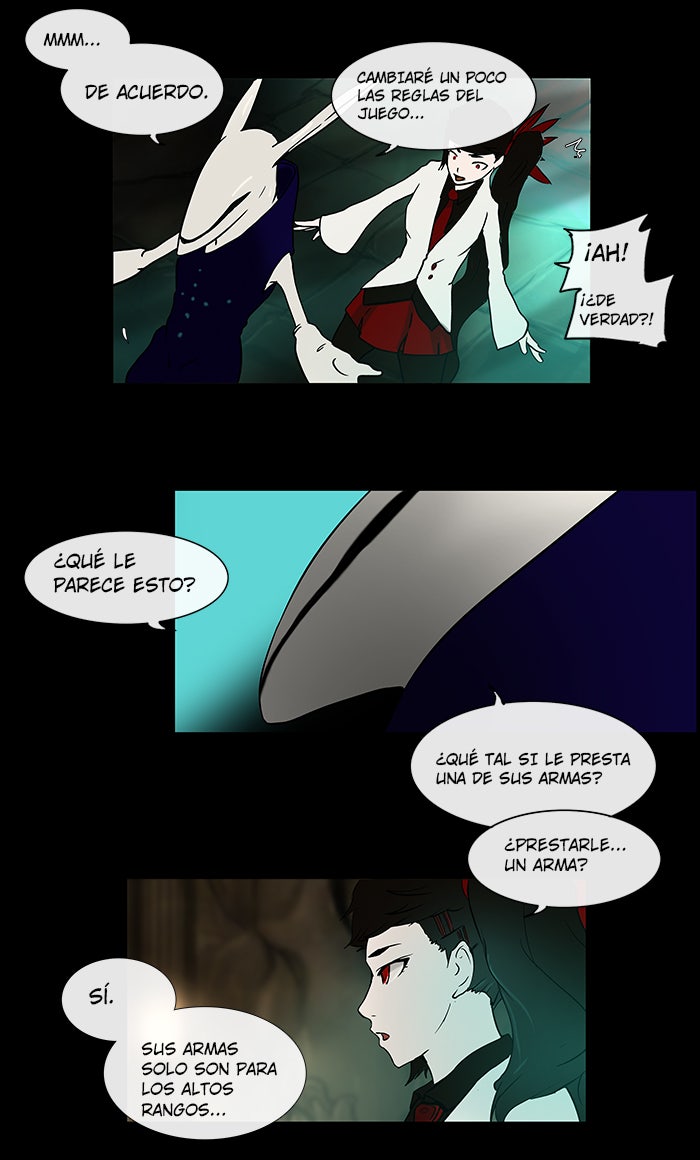 Read Tower of God ES Manga Online