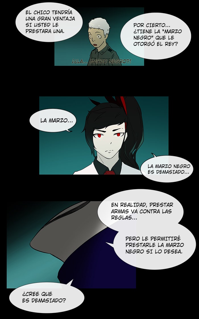 Read Tower of God ES Manga Online