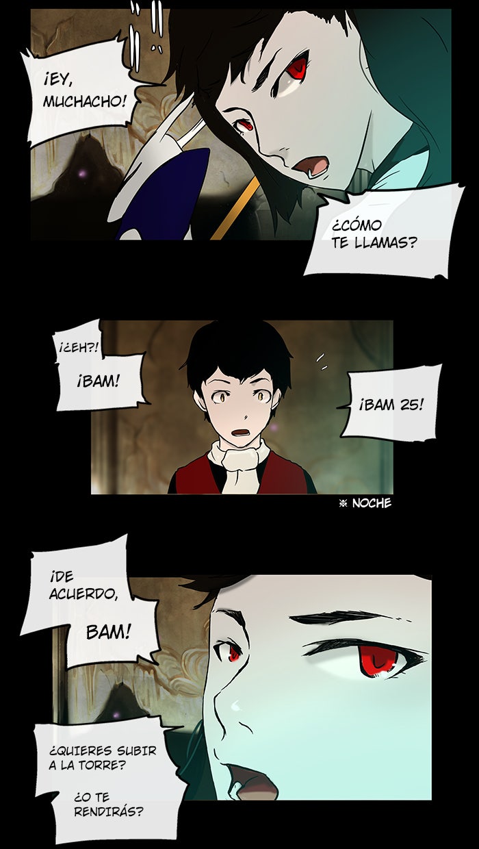 Read Tower of God ES Manga Online
