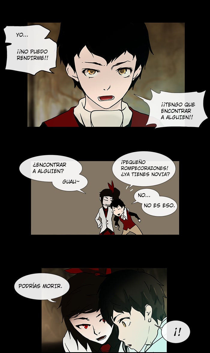 Read Tower of God ES Manga Online