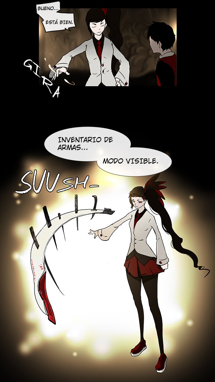 Read Tower of God ES Manga Online