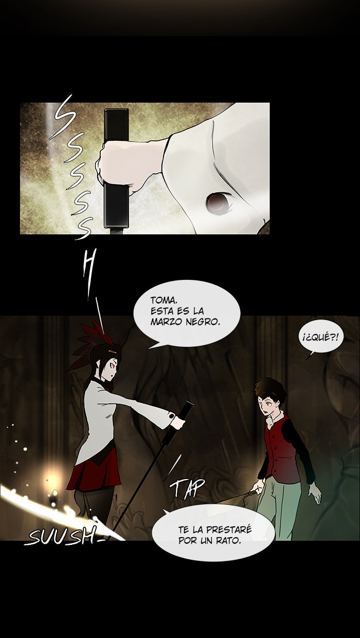 Read Tower of God ES Manga Online