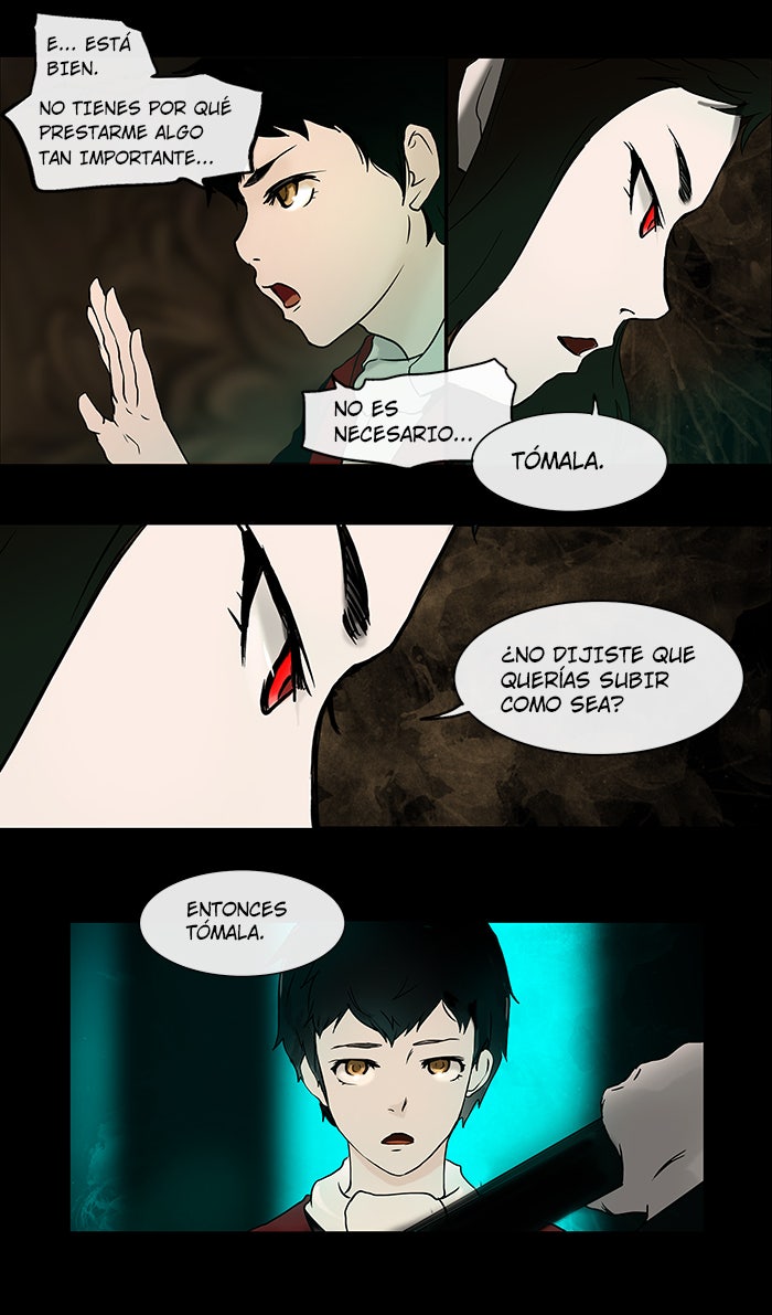 Read Tower of God ES Manga Online