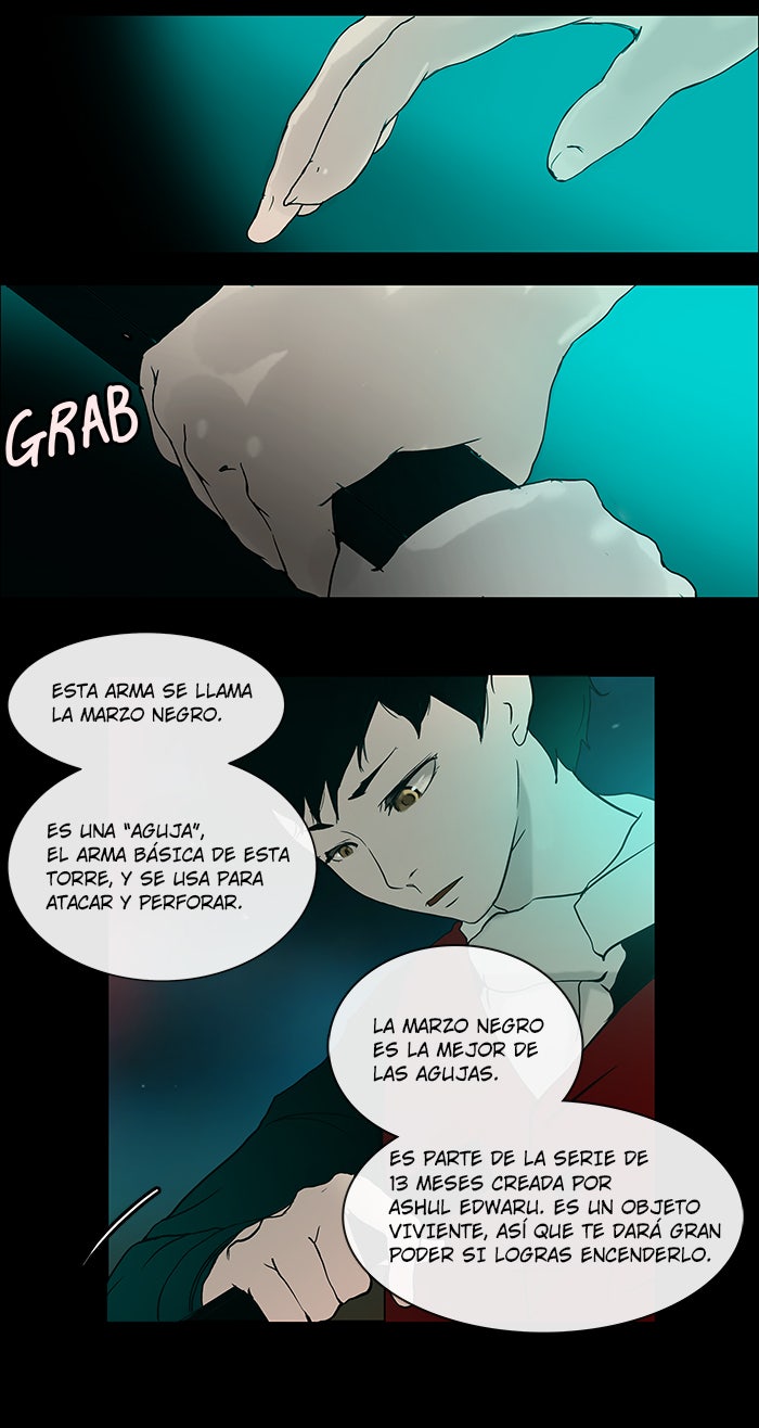 Read Tower of God ES Manga Online