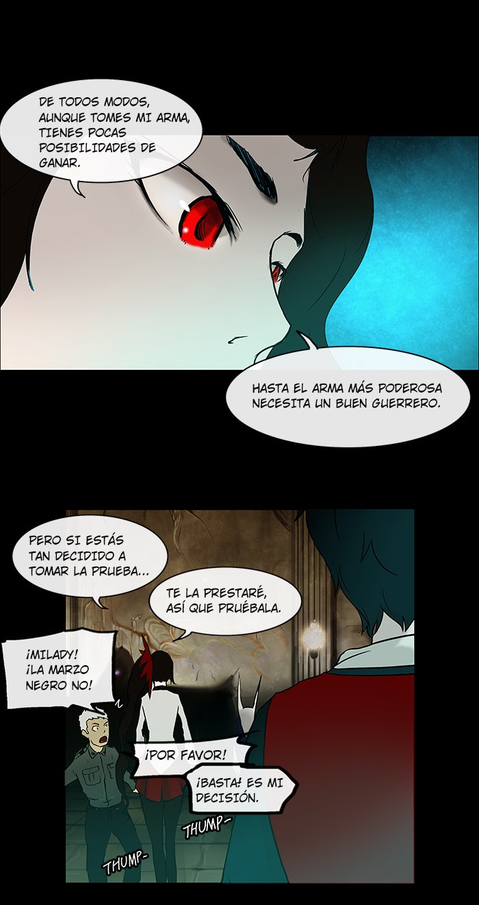 Read Tower of God ES Manga Online