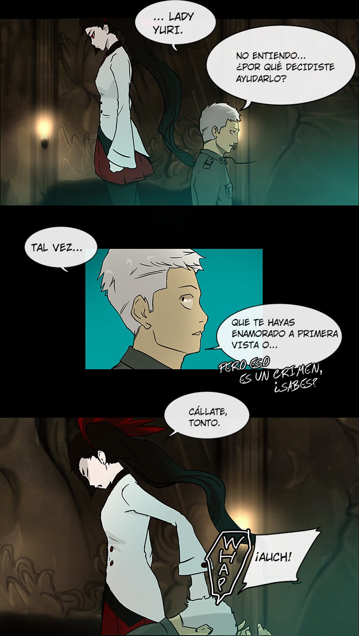 Read Tower of God ES Manga Online