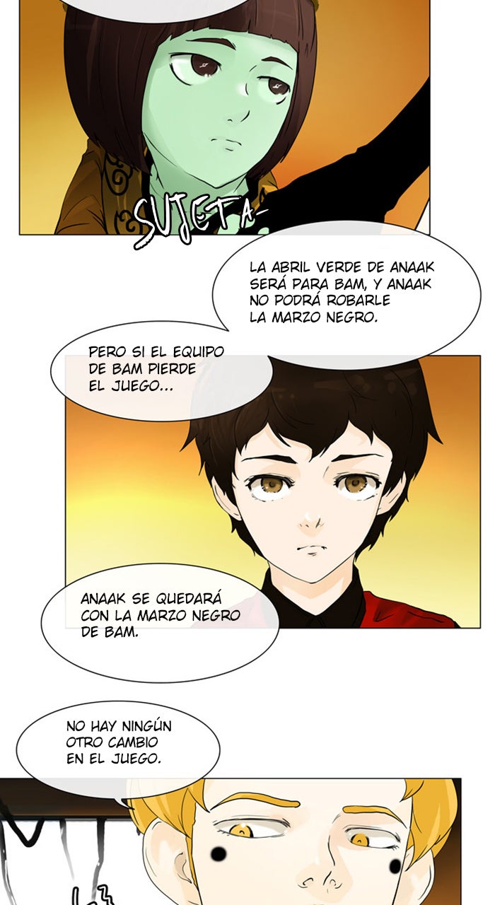 Read Tower of God ES Manga Online