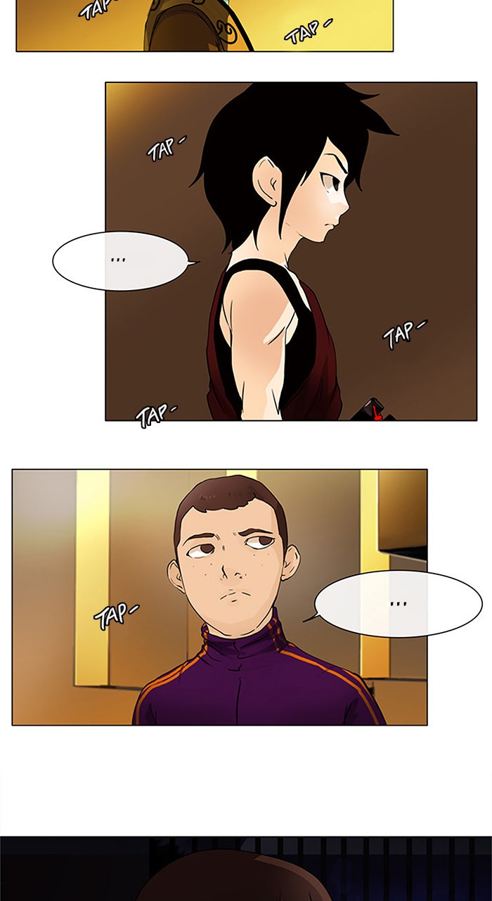 Read Tower of God ES Manga Online