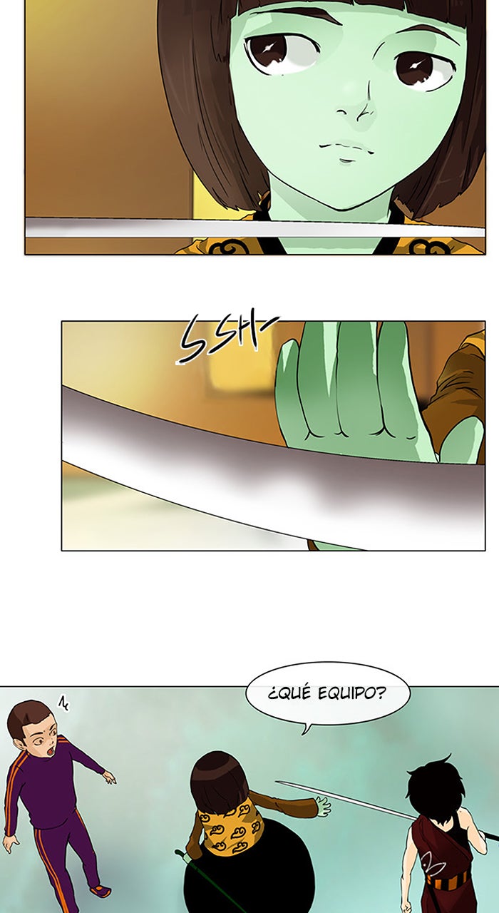 Read Tower of God ES Manga Online