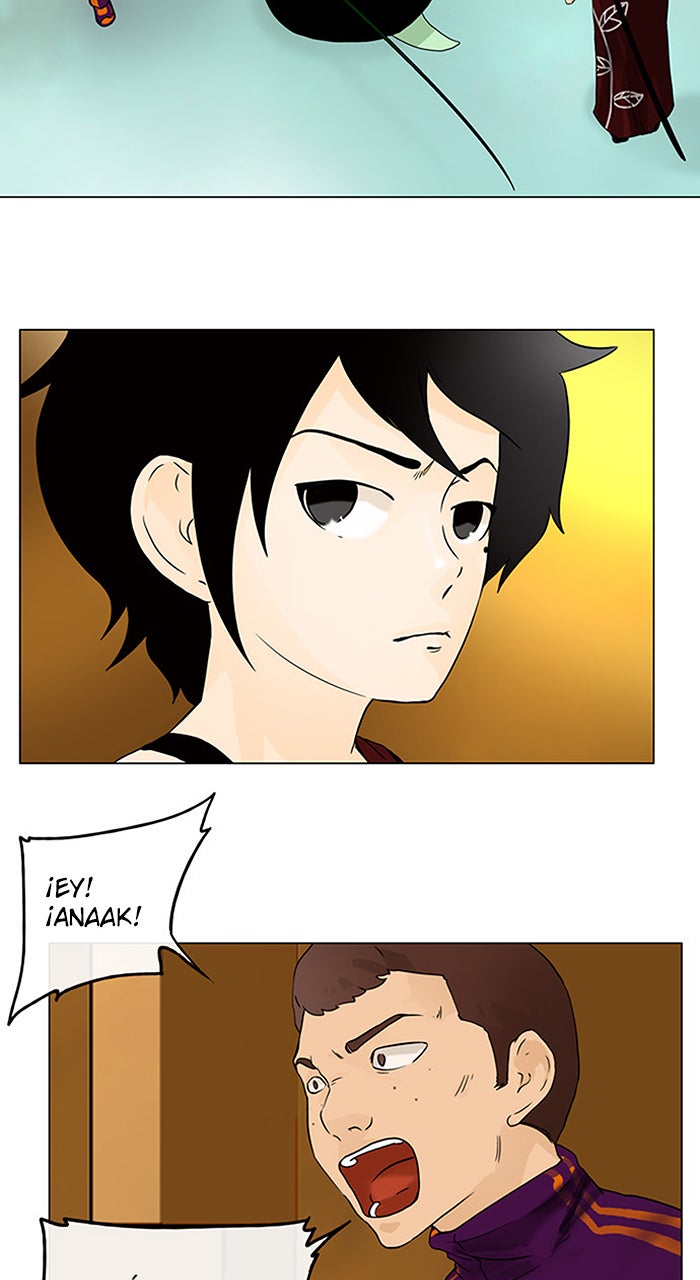 Read Tower of God ES Manga Online