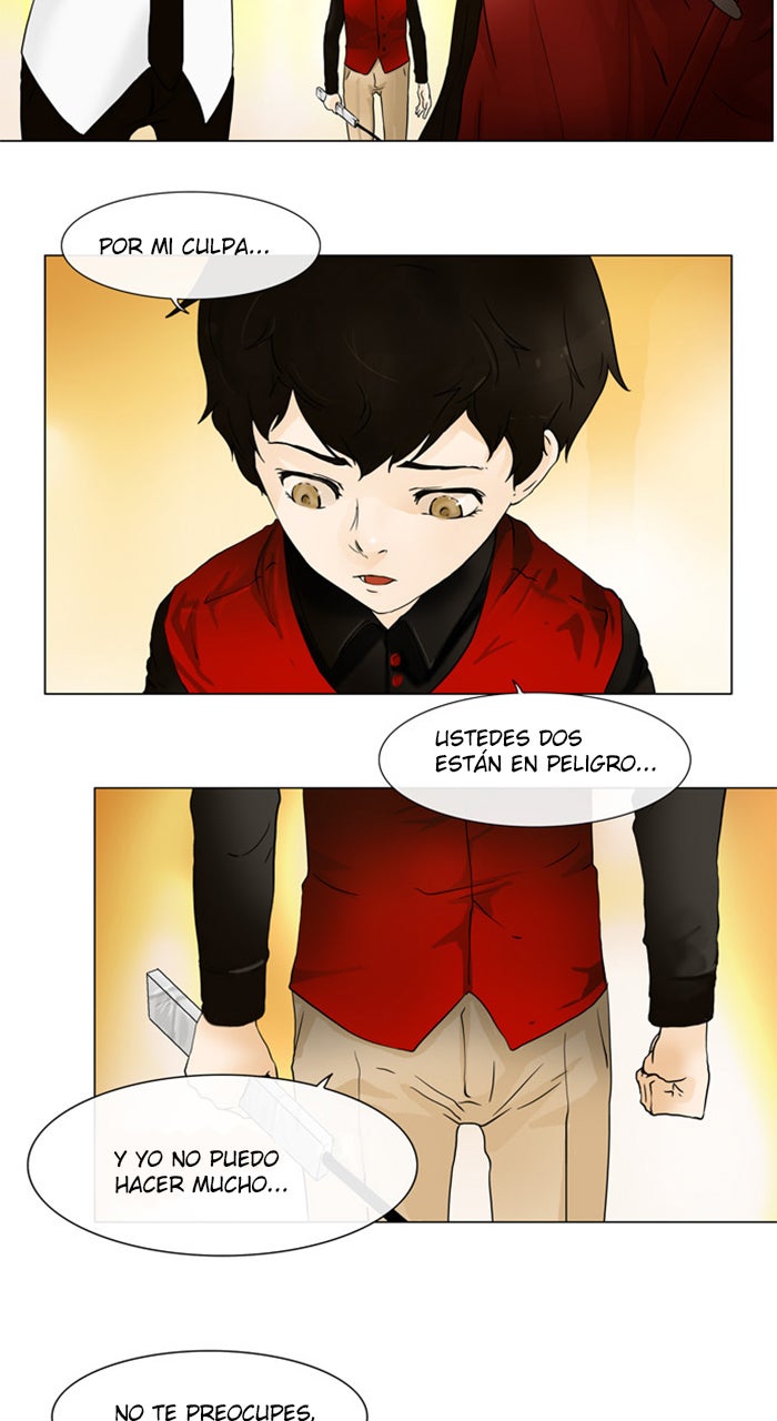 Read Tower of God ES Manga Online
