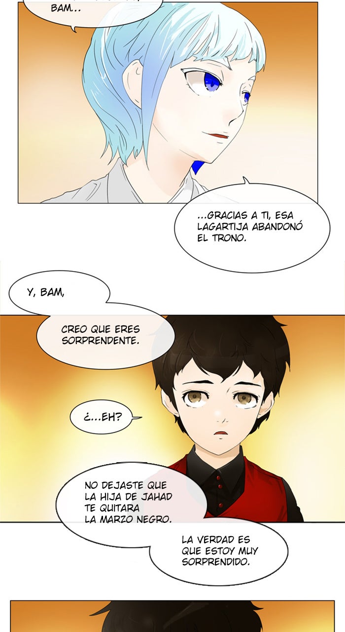 Read Tower of God ES Manga Online