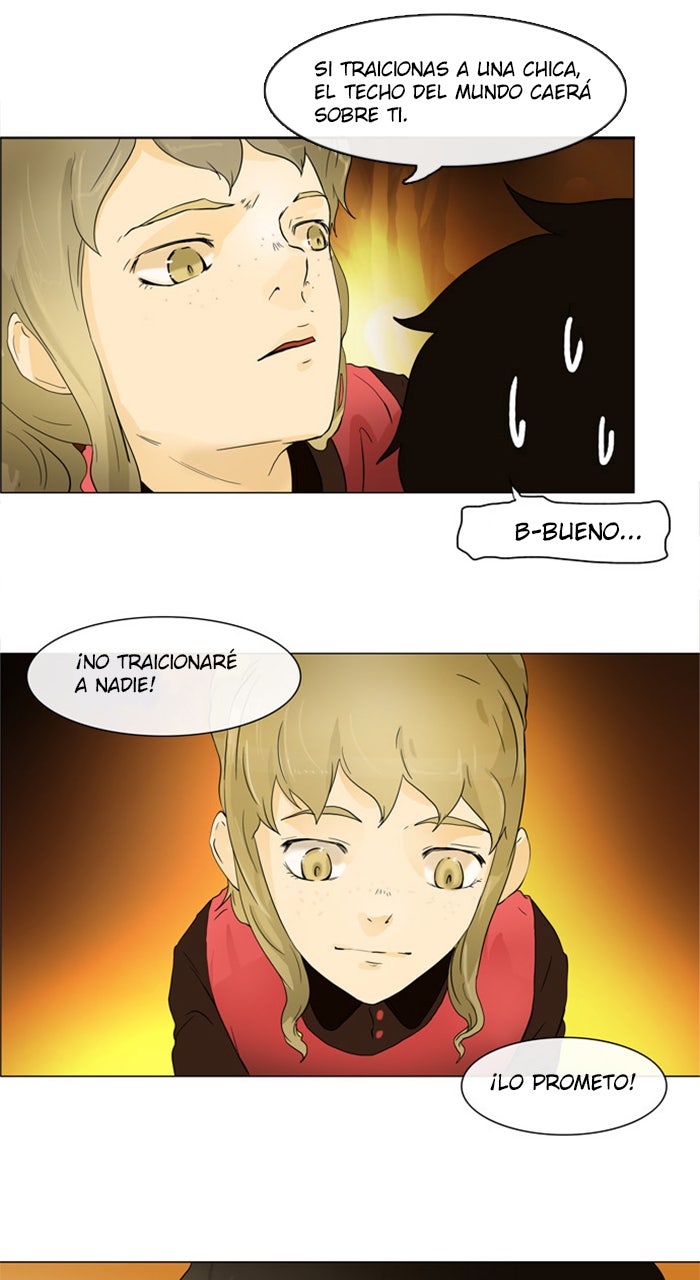 Read Tower of God ES Manga Online