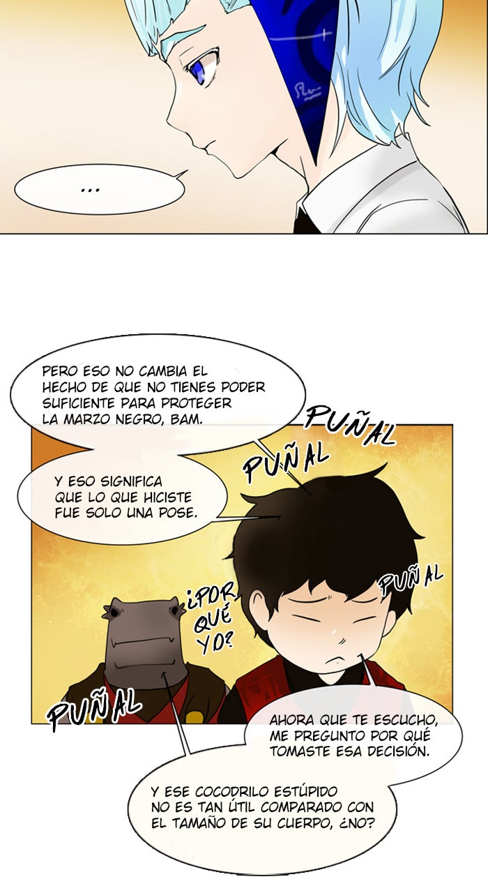 Read Tower of God ES Manga Online