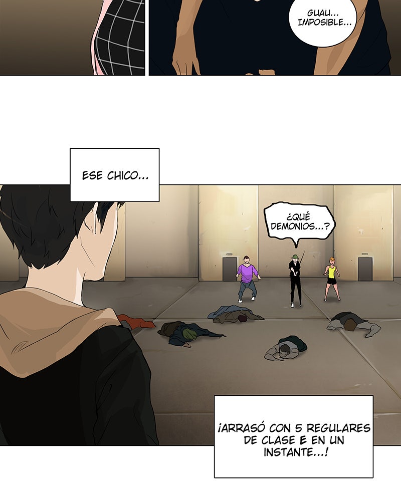 Read Tower of God ES Manga Online