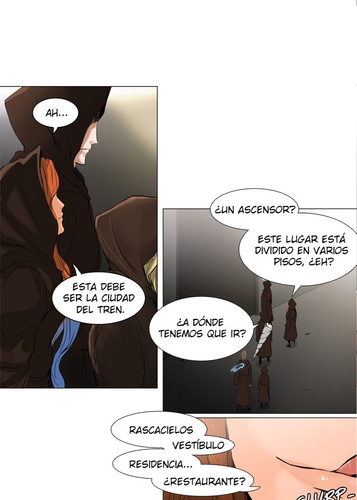 Read Tower of God ES Manga Online