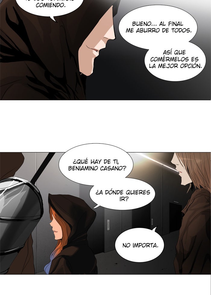 Read Tower of God ES Manga Online