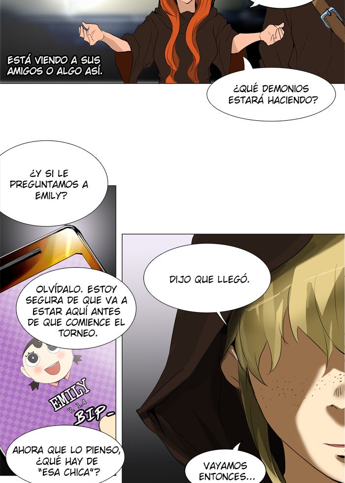Read Tower of God ES Manga Online