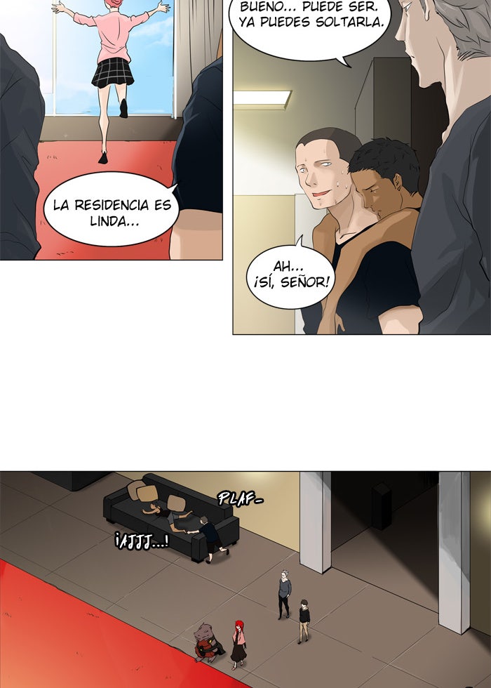 Read Tower of God ES Manga Online