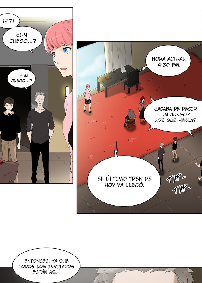 Read Tower of God ES Manga Online