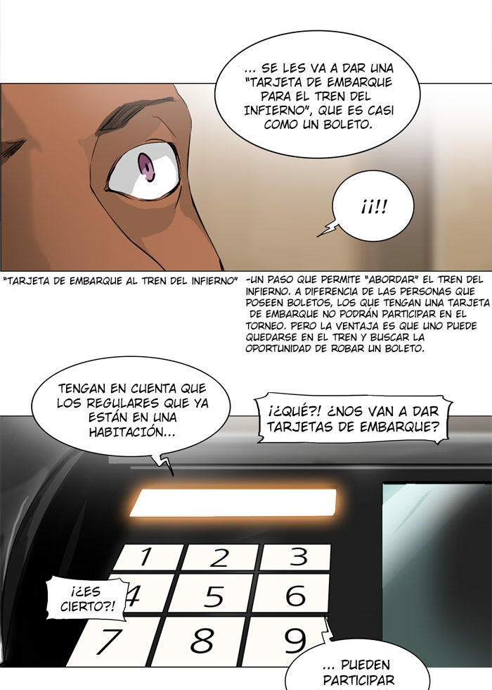 Read Tower of God ES Manga Online