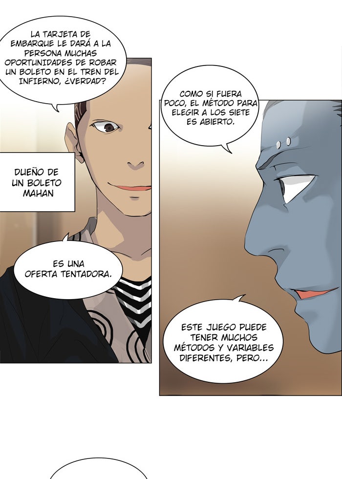 Read Tower of God ES Manga Online